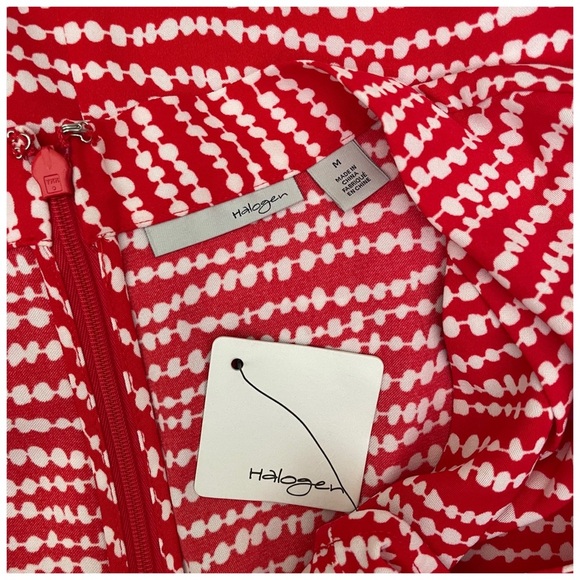 NWT ~ HALOGEN SLEEVELESS MAXI DRESS - Picture 4 of 4